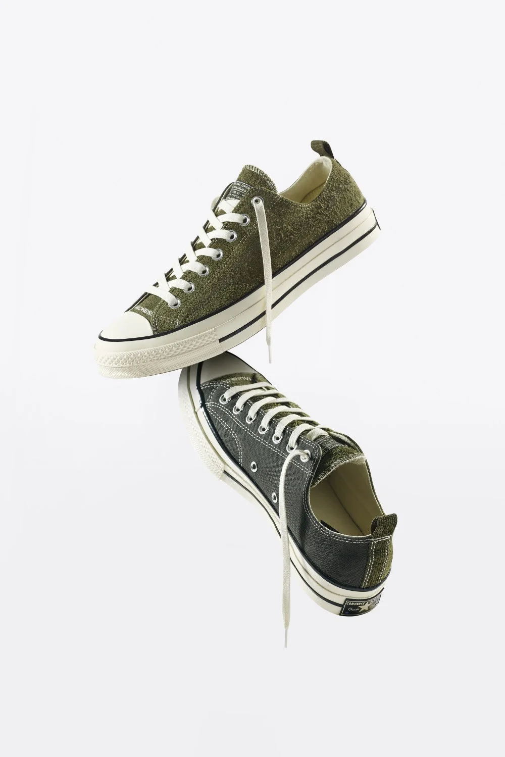 MADNESS and Converse teams up for a take on the Chuck 70 s eye C